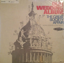 Load image into Gallery viewer, Kenny Solms And Gail Parent : Our Wedding Album Or The Great Society Affair (LP, Album, Mono)