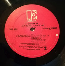 Load image into Gallery viewer, Lee Oskar : My Road Our Road (LP, Album)