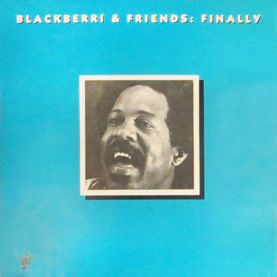 Blackberri & Friends : Finally (LP)