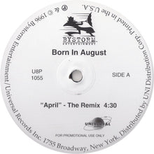 Load image into Gallery viewer, Born In August : April (The Remix) (12&quot;, Promo)