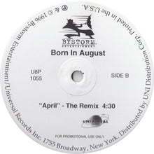 Load image into Gallery viewer, Born In August : April (The Remix) (12&quot;, Promo)