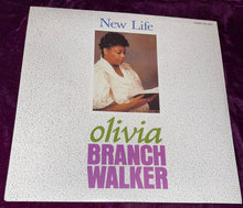 Load image into Gallery viewer, Olivia Branch Walker : New Life (LP)