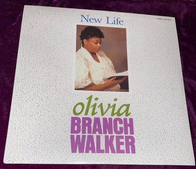 Olivia Branch Walker : New Life (LP)