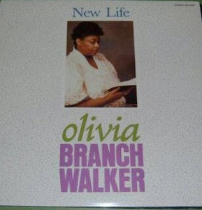 Olivia Branch Walker : New Life (LP)