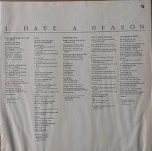Load image into Gallery viewer, Bobby Michaels : I Have A Reason (LP, Album)