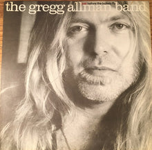 Load image into Gallery viewer, The Gregg Allman Band : Just Before The Bullets Fly (LP, Album)