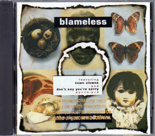 Load image into Gallery viewer, Blameless : The Signs Are All There (CD, Album)