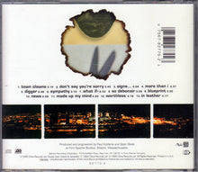 Load image into Gallery viewer, Blameless : The Signs Are All There (CD, Album)