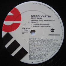 Load image into Gallery viewer, Torrey Carter : Take That (12&quot;, Maxi)
