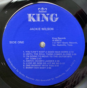 Jackie Wilson With Billy Ward And The Dominoes* : 14 Hits - Volume Three (LP, Comp)