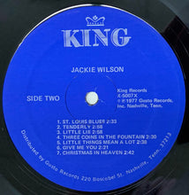 Load image into Gallery viewer, Jackie Wilson With Billy Ward And The Dominoes* : 14 Hits - Volume Three (LP, Comp)