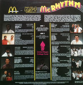 Various : McRhythm (LP, Comp)