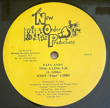 Load image into Gallery viewer, Papa Andy : Ting A Ling (12&quot;, Single)