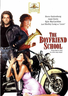 The Boyfriend School - DVD - Steve Guttenberg - Don't Tell Her It's Me