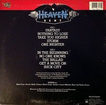 Load image into Gallery viewer, Heaven (13) : Bent (LP, Album)
