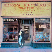 Load image into Gallery viewer, Rosanne Cash : King's Record Shop (LP, Album, Car)