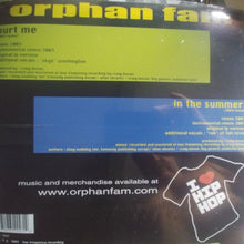 Load image into Gallery viewer, Orphan Fam* : Hurt Me / In The Summer (12&quot;)