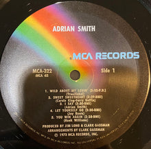 Load image into Gallery viewer, Adrian Smith (5) : Adrian Smith (LP, Album)
