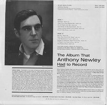 Load image into Gallery viewer, Anthony Newley : In My Solitude (LP, Album, Mono)