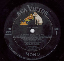 Load image into Gallery viewer, Anthony Newley : In My Solitude (LP, Album, Mono)