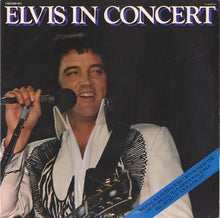 Load image into Gallery viewer, Elvis Presley : Elvis In Concert (2xLP, Album)