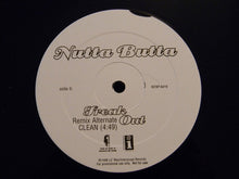 Load image into Gallery viewer, Nutta Butta : Freak Out (Remix) (12&quot;, Promo)