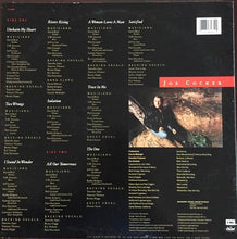 Load image into Gallery viewer, Joe Cocker : Unchain My Heart (LP, Album)