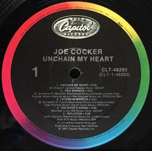 Load image into Gallery viewer, Joe Cocker : Unchain My Heart (LP, Album)