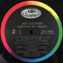 Load image into Gallery viewer, Joe Cocker : Unchain My Heart (LP, Album)