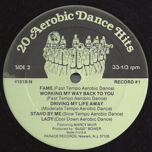 Load image into Gallery viewer, Marcy Muir : 20 Aerobic Dance Hits! (2xLP, Album)