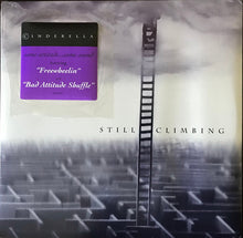 Load image into Gallery viewer, Cinderella (3) : Still Climbing (LP, Album, Ltd, Num, Cle)