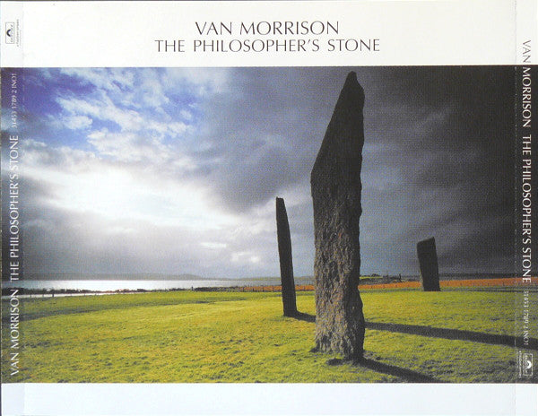 Van Morrison : The Philosopher's Stone (The Unreleased Tapes Volume One) (2xCD, Comp)