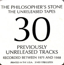 Load image into Gallery viewer, Van Morrison : The Philosopher&#39;s Stone (The Unreleased Tapes Volume One) (2xCD, Comp)