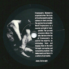 Load image into Gallery viewer, End In Sight : Killing The Musicians (7&quot;)