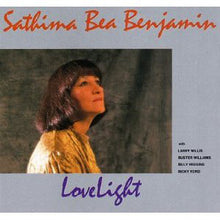 Load image into Gallery viewer, Sathima Bea Benjamin : Love Light (LP)