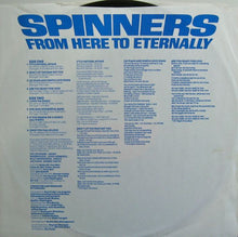 Load image into Gallery viewer, Spinners : From Here To Eternally (LP, Album, RI)