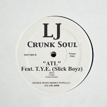 LJ (6) : Crunk Soul (12