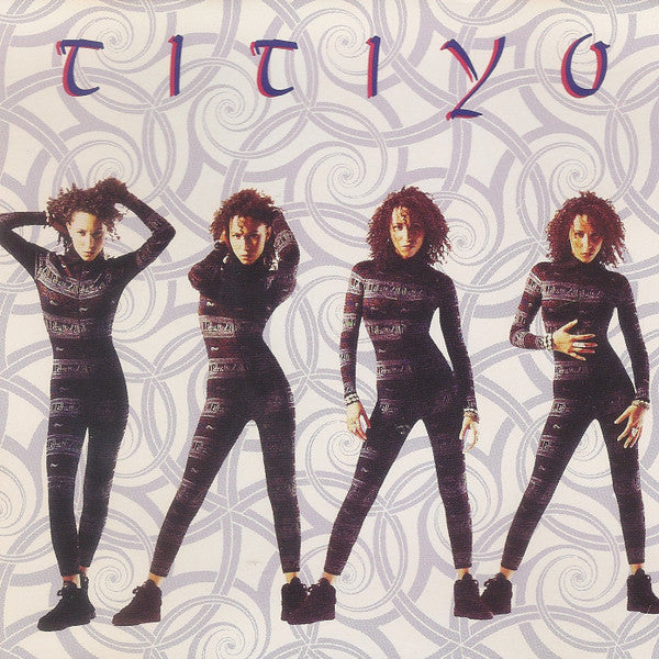 Titiyo : Titiyo (CD, Album)