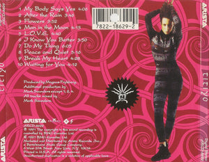 Titiyo : Titiyo (CD, Album)