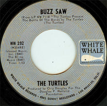 Load image into Gallery viewer, The Turtles : You Showed Me (7", Single, Pit)