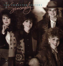 Load image into Gallery viewer, The Forester Sisters : Sincerely (LP, Album)