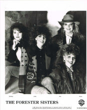 Load image into Gallery viewer, The Forester Sisters : Sincerely (LP, Album)
