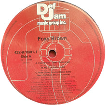 Load image into Gallery viewer, Foxy Brown : I Can&#39;t (12&quot;, Single)