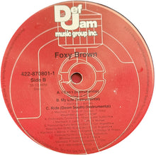 Load image into Gallery viewer, Foxy Brown : I Can&#39;t (12&quot;, Single)