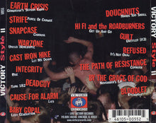 Load image into Gallery viewer, Various : Victory Style II (CD, Comp)
