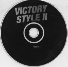 Load image into Gallery viewer, Various : Victory Style II (CD, Comp)
