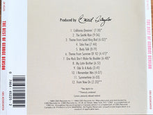 Load image into Gallery viewer, George Benson : The Best Of George Benson (CD, Comp, RM)