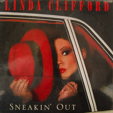 Load image into Gallery viewer, Linda Clifford : Sneakin&#39; Out (LP, Album)