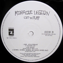Load image into Gallery viewer, Miracle Legion : Out To Play (12&quot;, EP, Promo)