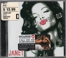 Load image into Gallery viewer, Janet* : 20 Y.O. (CD, Album, Cir)